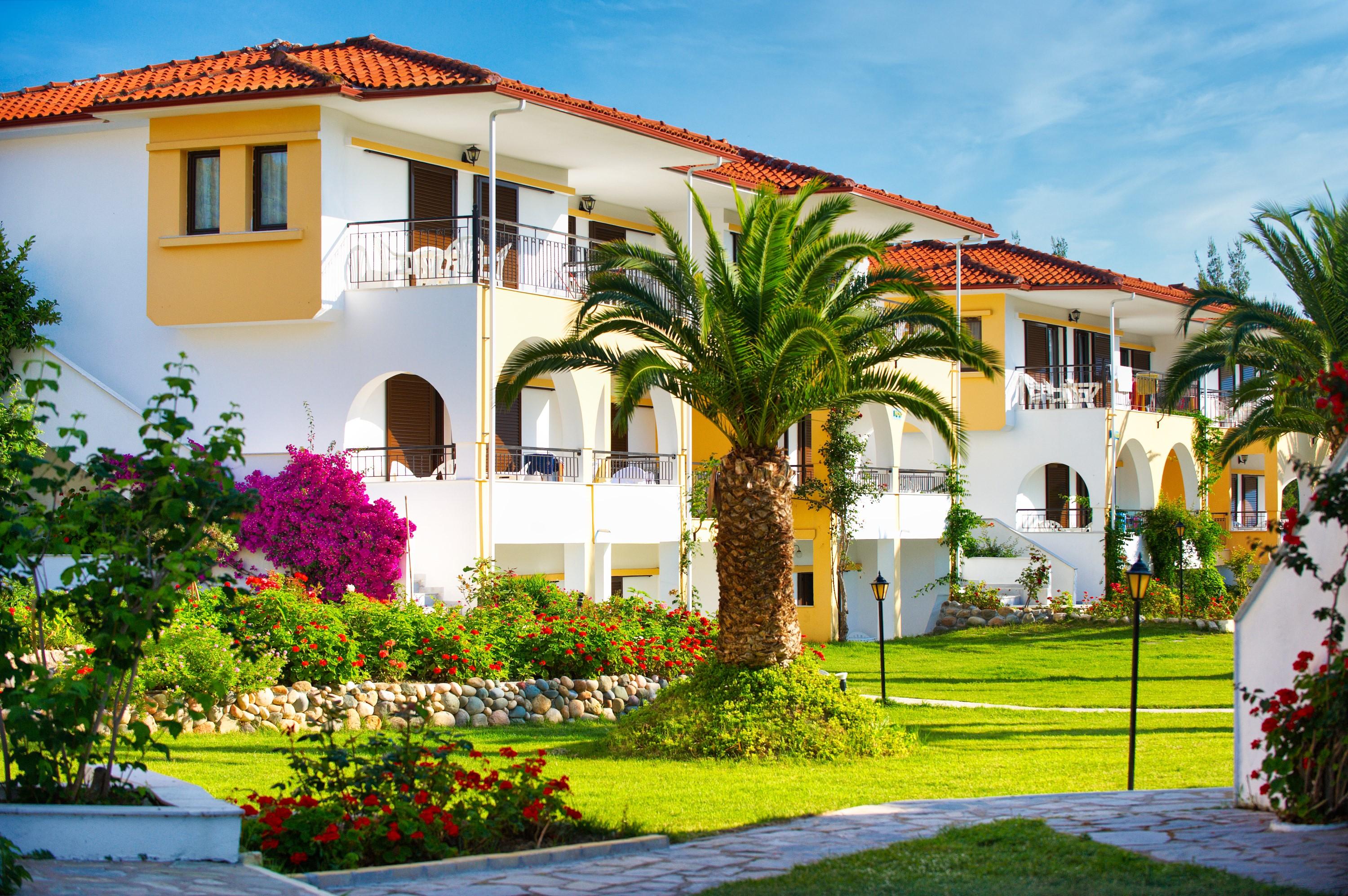 Chrousso Village Palioúrion Exterior foto