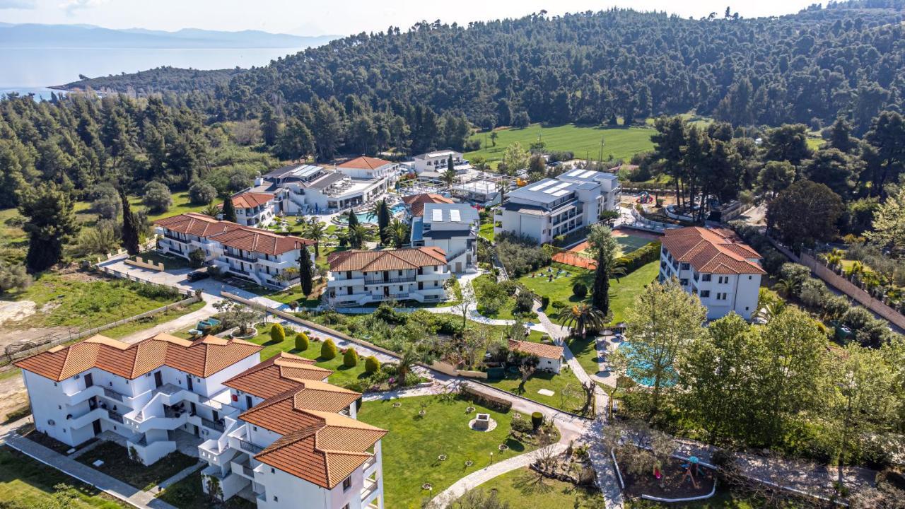 Chrousso Village Palioúrion Exterior foto