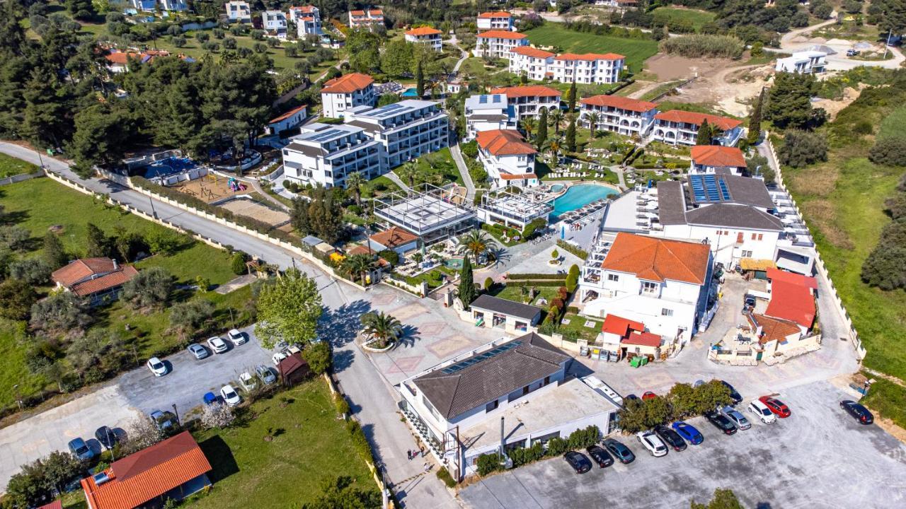 Chrousso Village Palioúrion Exterior foto
