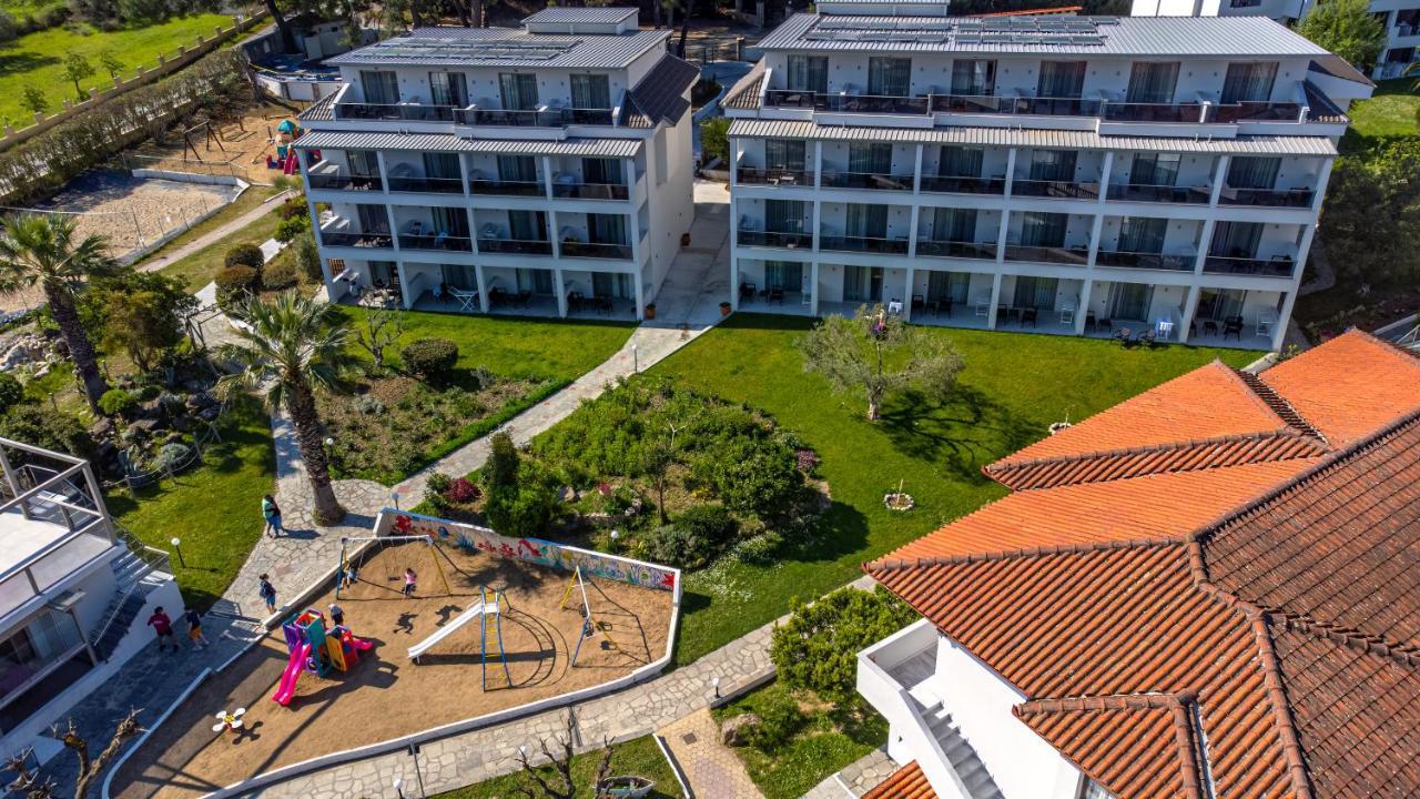 Chrousso Village Palioúrion Exterior foto